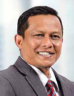 Ir. Md Jamil Bin Hj Ishak